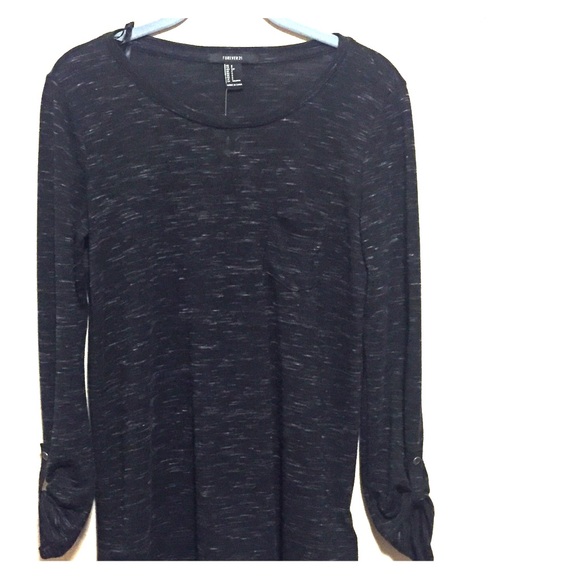 FOREVER 21 LONG SLEEVE