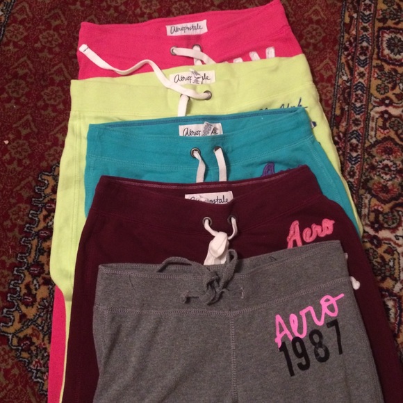 Aero Capri Sweats Bundle