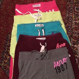Aero Capri Sweats Bundle
