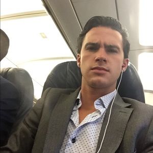 Meet your Posher, Nick