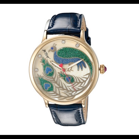 Betsey Johnson Watch
