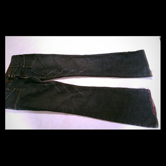 Von dutch "good booty" jeans