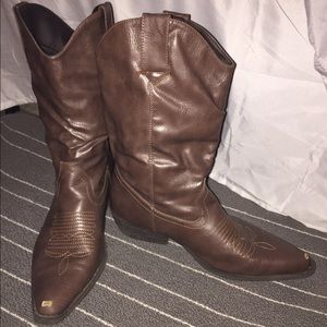 Madden girl boots