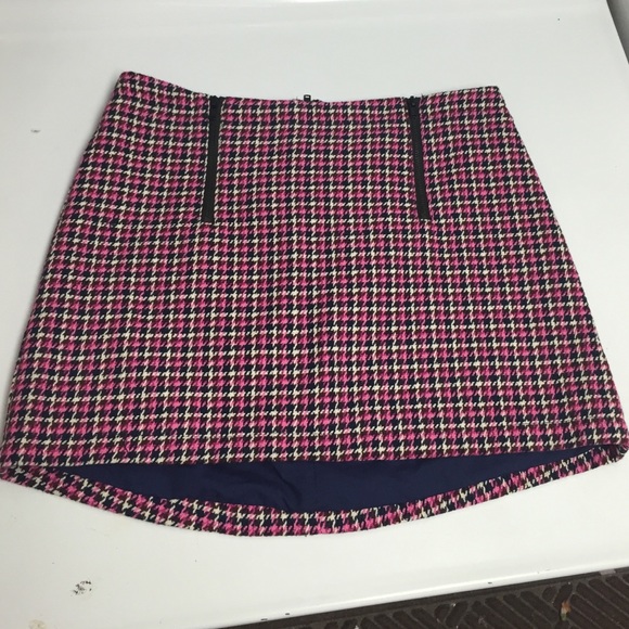 Topshop Dresses & Skirts - Plaid skirt!