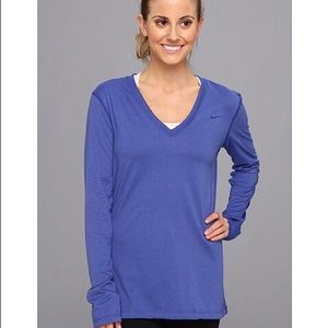 PRICE REDUCED!!! Nike legend t-shirt