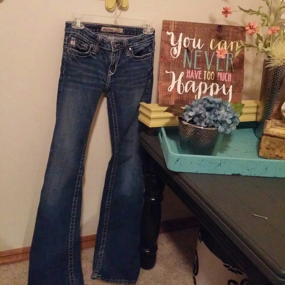 Big Star Jeans
