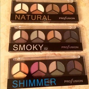 New Profusion Eyeshadow Palette Bundle New Profusion Eyeshadow Palette Bundle