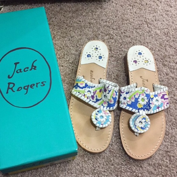 Jack Rogers