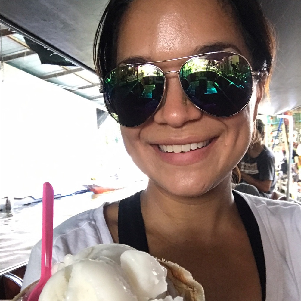 Meet your Posher, Melissa