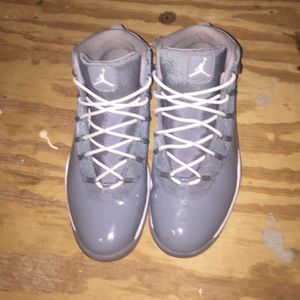 Grey Jordan's