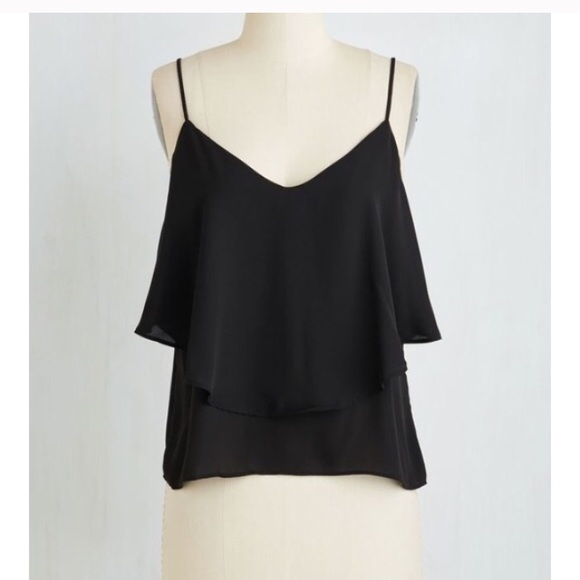 Black top