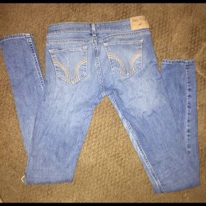 Hollister jeans