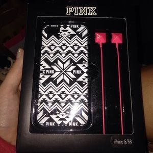 Nwt Victoria's Secret 5/5s case