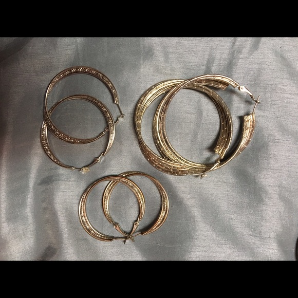 Jewelry Earring Set