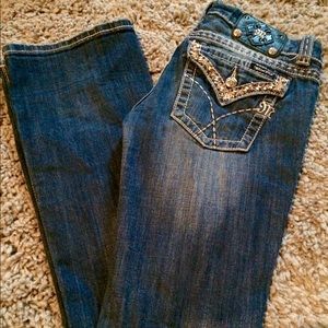 Miss Me jeans