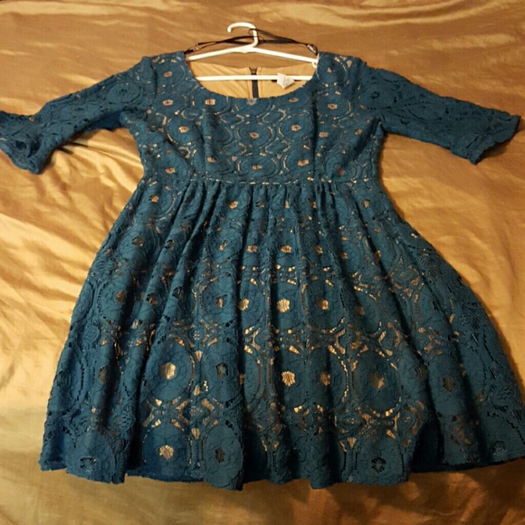 Holiday dress