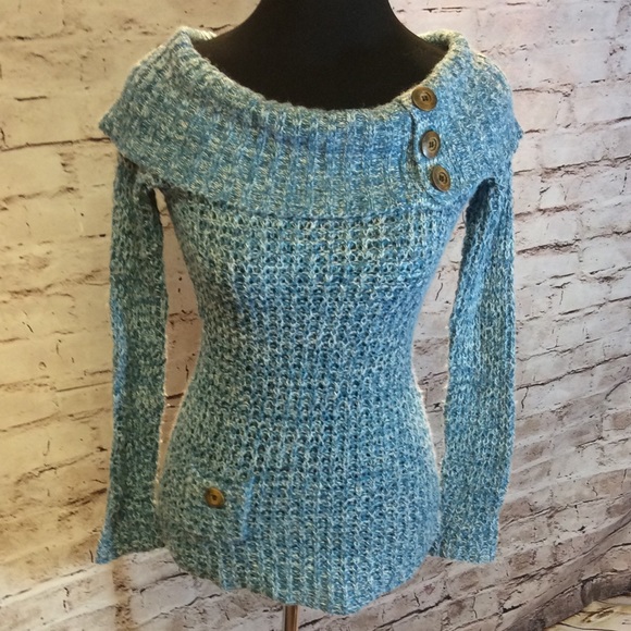 Wet Seal Sweaters - WET SEAL SWEATER
