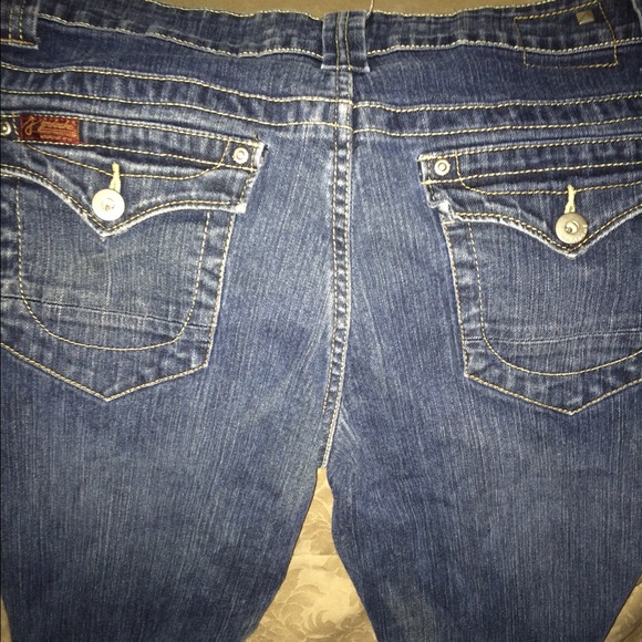 PRICE REDUCED!!! Women's Size 8 jeans
