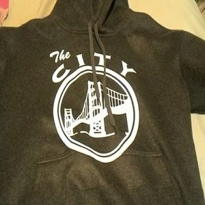 San Francisco Bay Bridge sweater