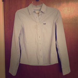 Abercrombie & Fitch Polo/Dress Shirt