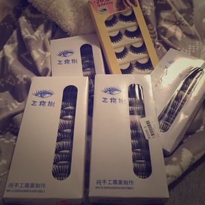 Strip Eye Lashes