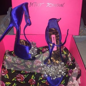 Betsy Johnson shoes