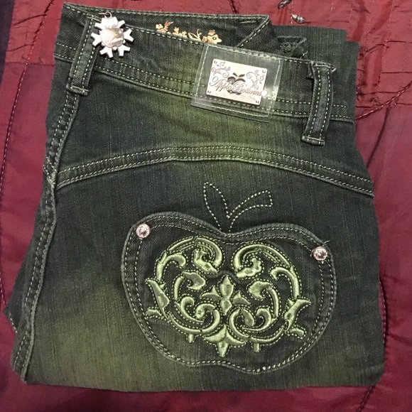 Stretchy jeans