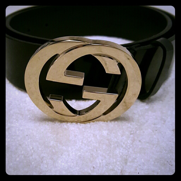 Gucci belt