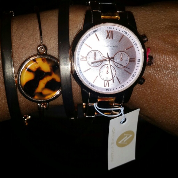 Adrienne Vittadini Watch