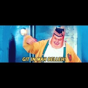 Meet your Posher, Trevor