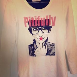 Long -sleeve shirt ~