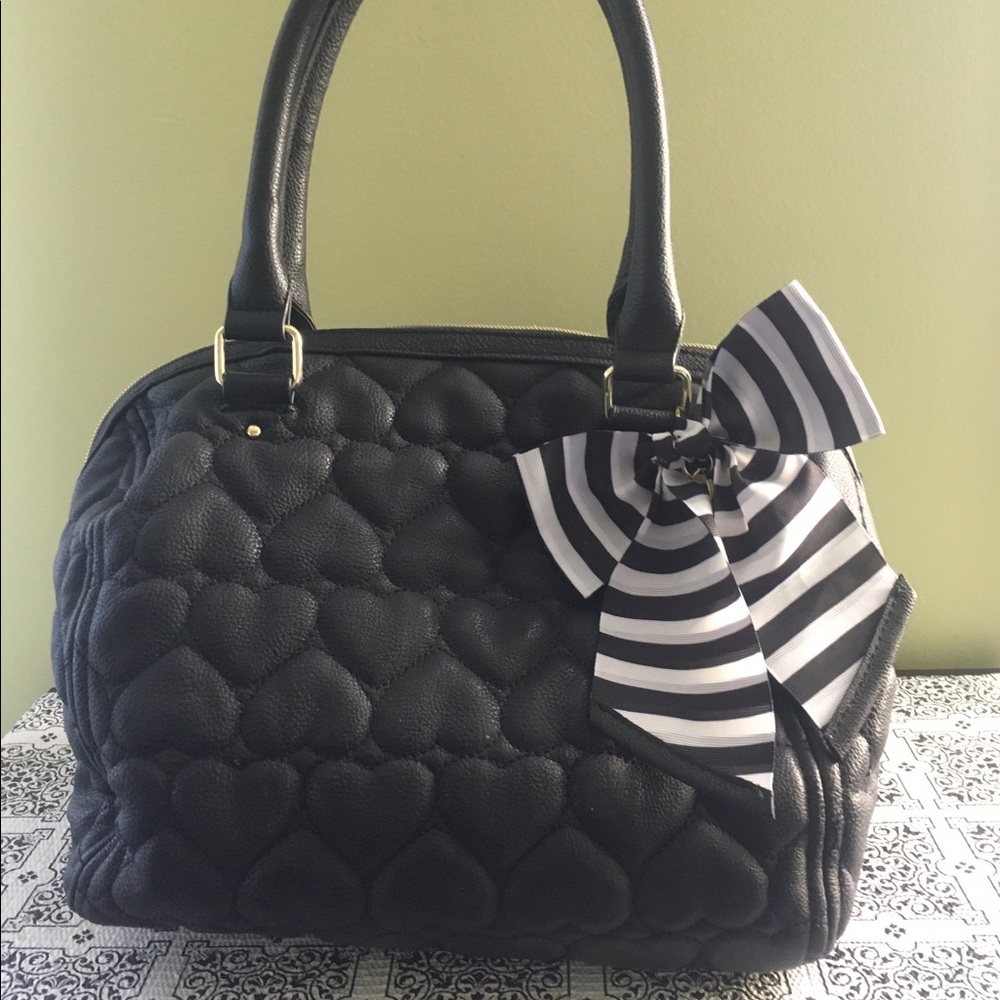 Betsey Johnson Purse