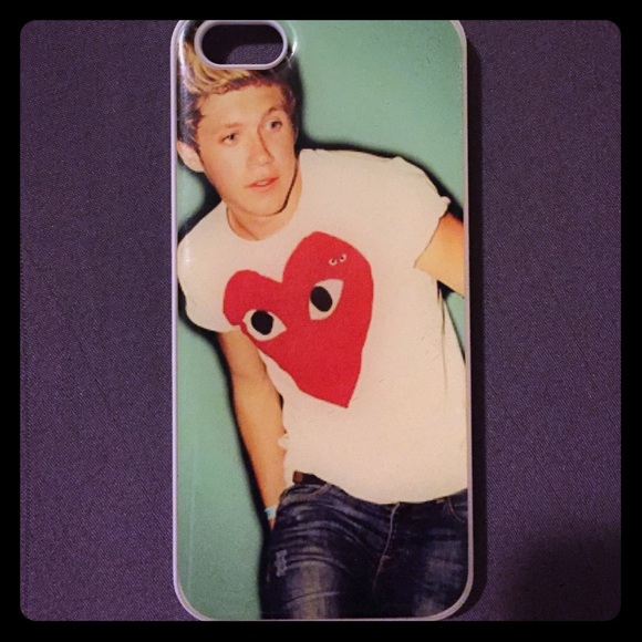 Niall Horan iPhone 5 Case