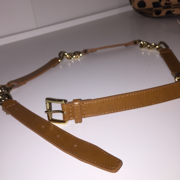 Michael Kors Chain belt