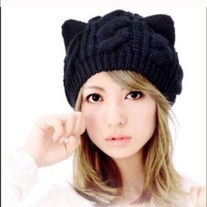Cute Kitty Hat
