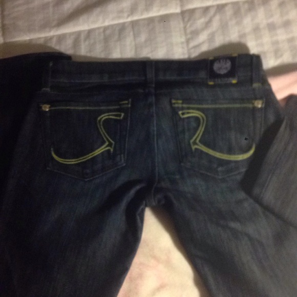 Rock & Republic Denim - Rock & republic sz 26