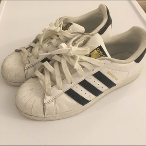 Adidas Superstar size US5.5