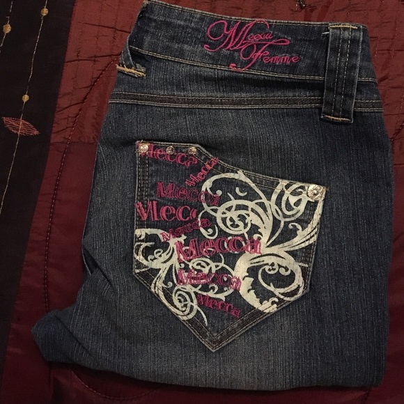 Blue jeans