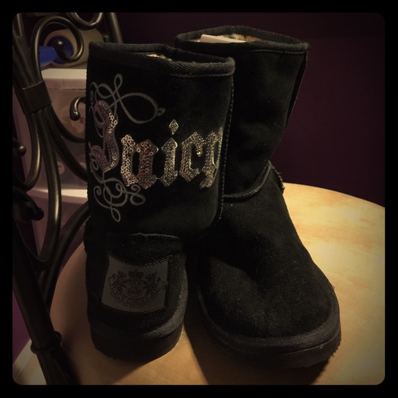 Juicy Couture Boots