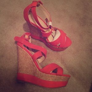 Sandal Wedges