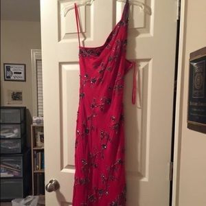 Formal, ankle length dress