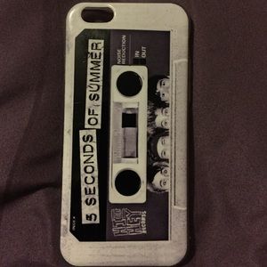 5SOS iPhone 6 case