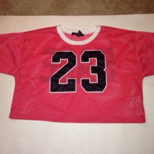 Only Worn Once🔴⚫️ A 2️⃣3️⃣ Jersey