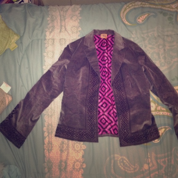 Tory burch jacket