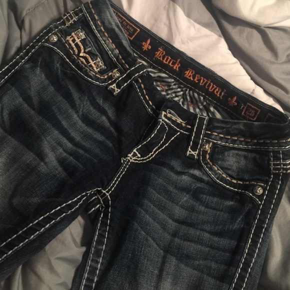 buckle jeans - Picture 2 of 3
