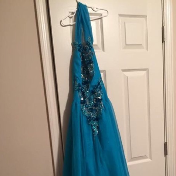 Pageant dress
