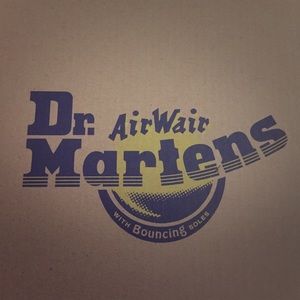 Dr Martens Black AirWair