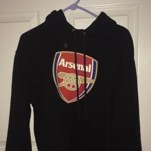 Unisex Arsenal Hoodie