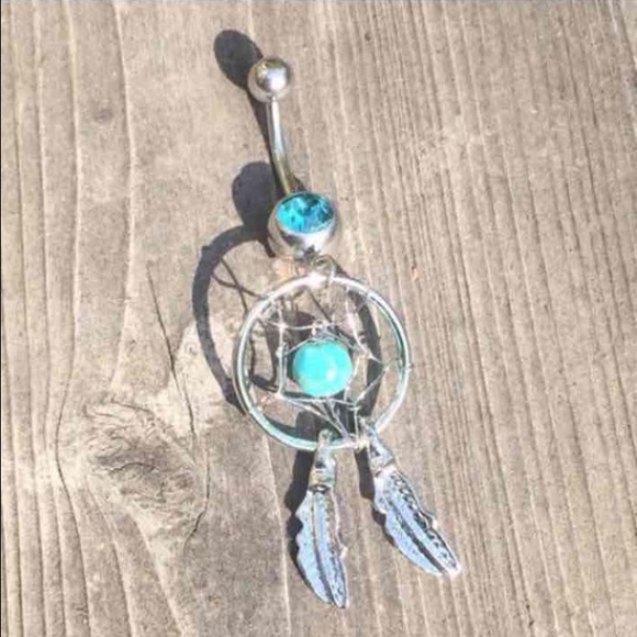 Brand new belly ring 😊