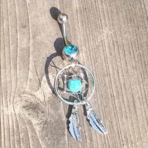 Brand new belly ring 😊